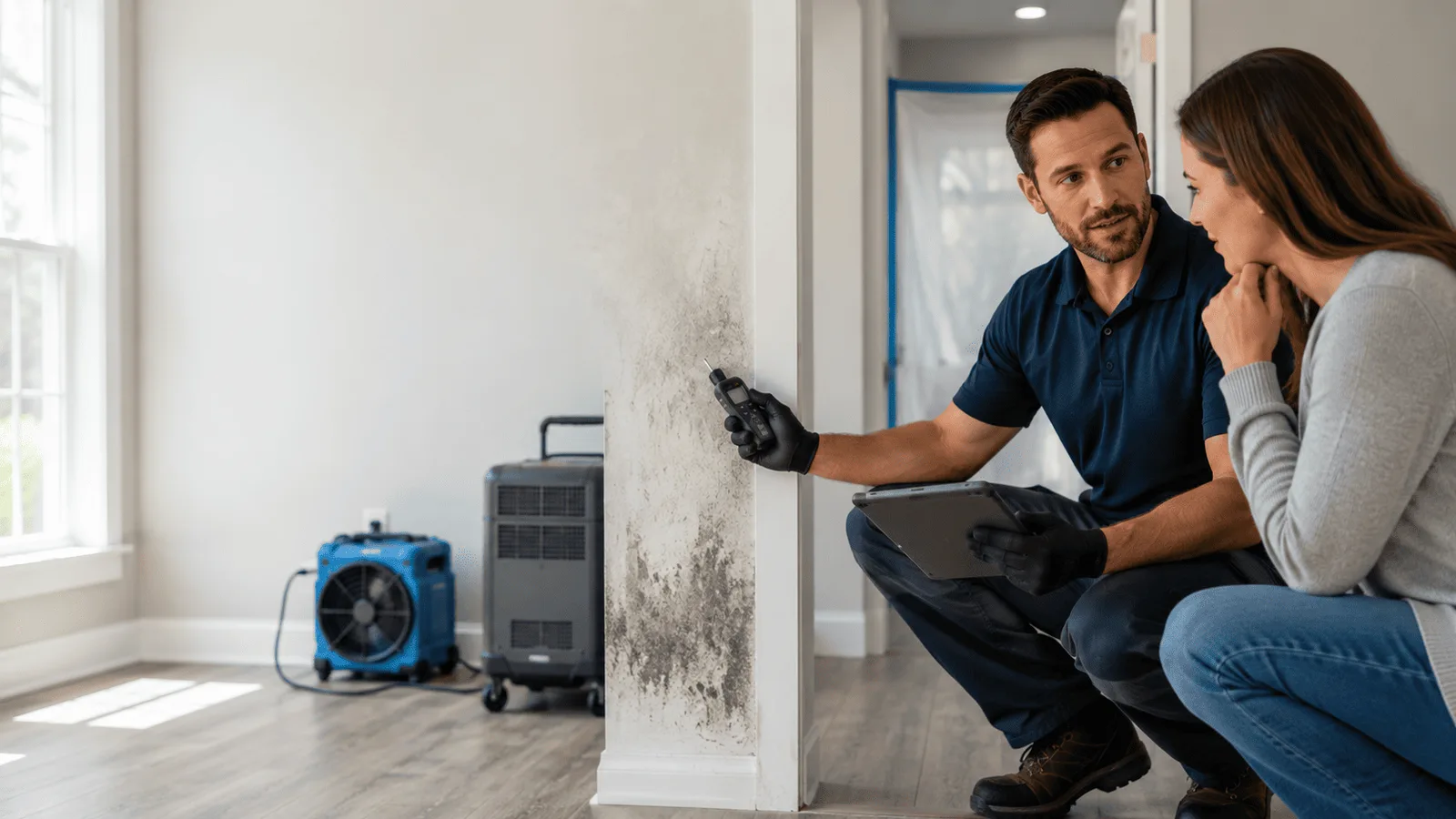 Mold Inspection Goshen, MA FAQs
