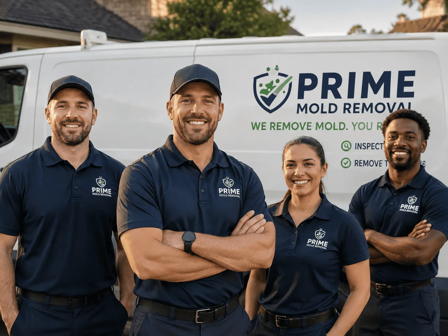 Mold Inspection in Goshen, MA near me